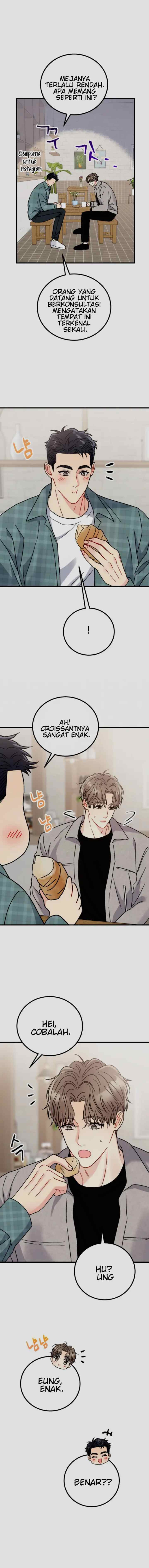 He's Not My Type Though? chapter 19 halaman 13