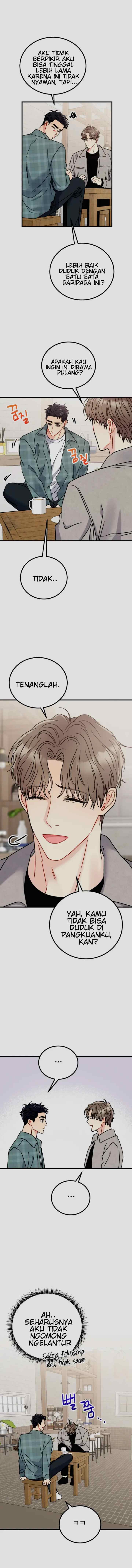 He's Not My Type Though? chapter 19 halaman 14