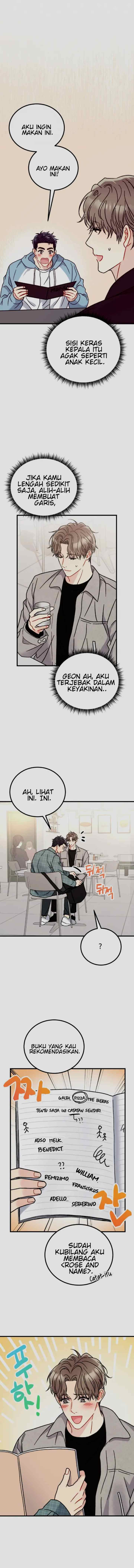 He's Not My Type Though? chapter 19 halaman 7