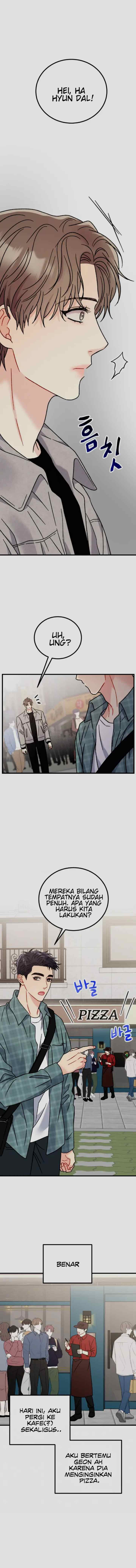 He's Not My Type Though? chapter 19 halaman 4