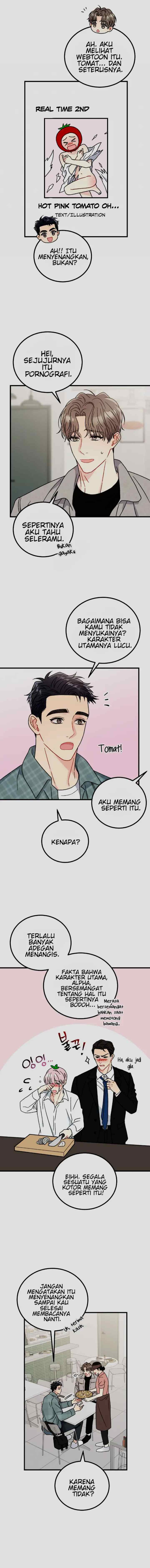 He's Not My Type Though? chapter 19 halaman 9