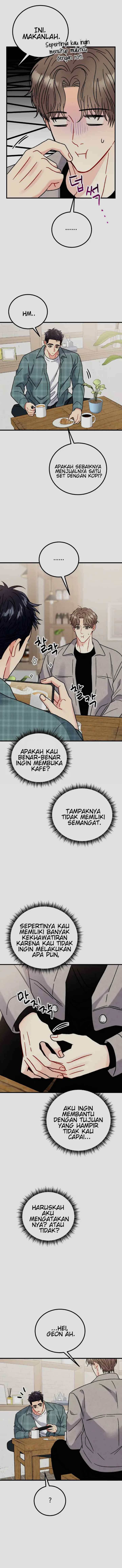 He's Not My Type Though? chapter 19 halaman 15