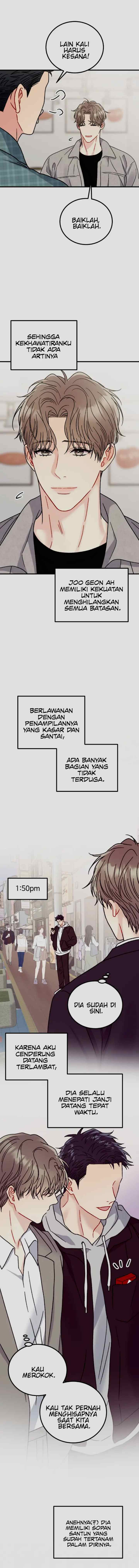 He's Not My Type Though? chapter 19 halaman 6