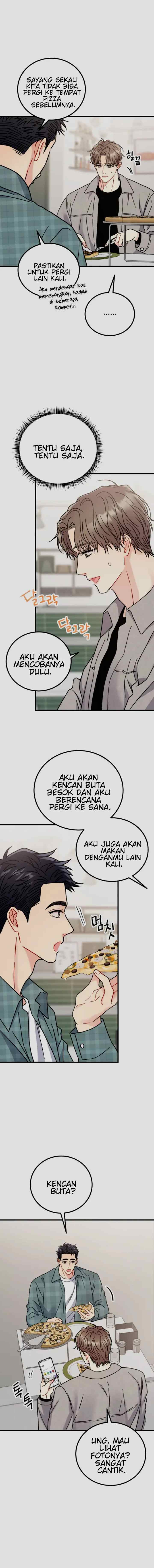 He's Not My Type Though? chapter 19 halaman 10