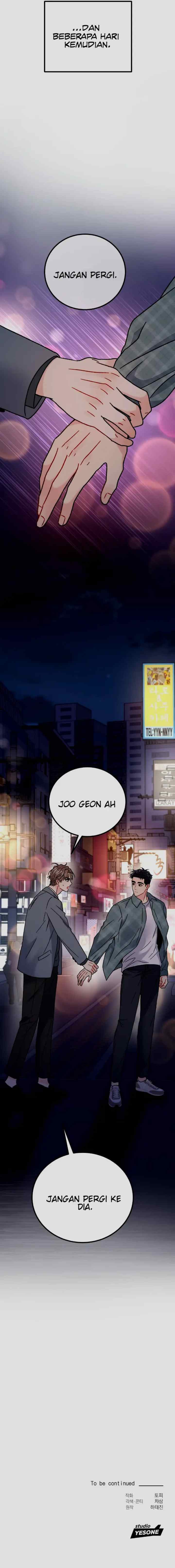 He's Not My Type Though? chapter 19 halaman 19