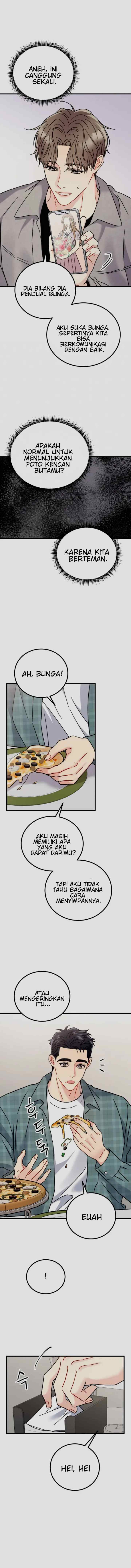 He's Not My Type Though? chapter 19 halaman 11