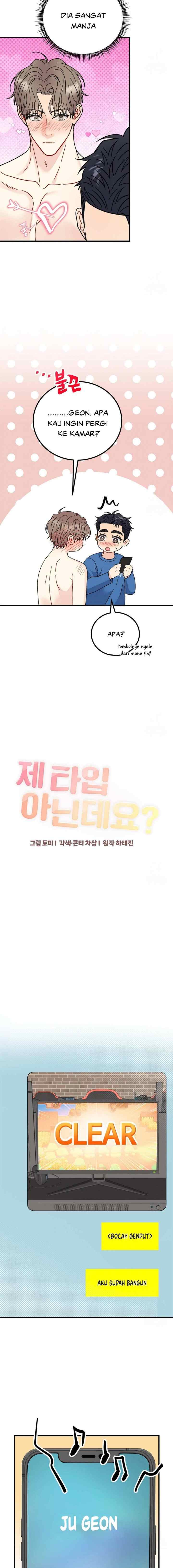 He's Not My Type Though? chapter 34 halaman 6