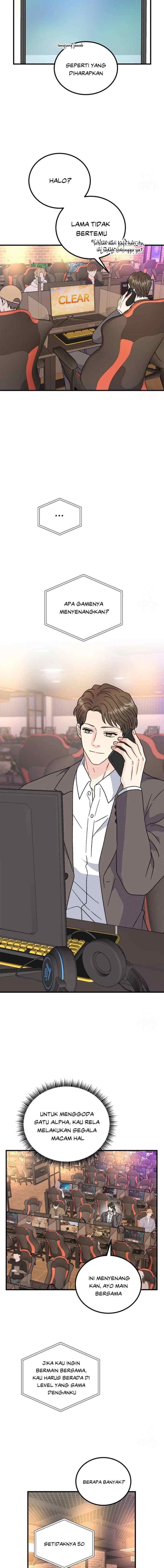 He's Not My Type Though? chapter 34 halaman 7