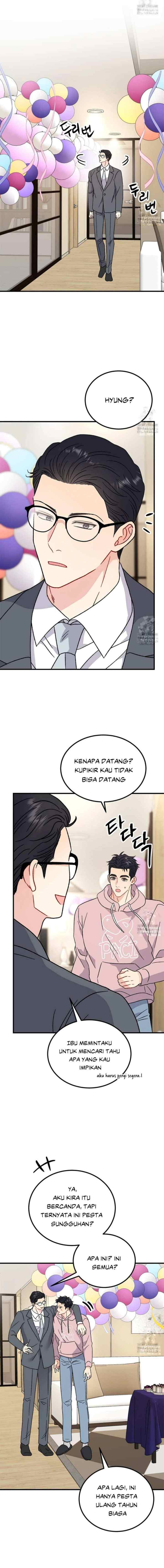 He's Not My Type Though? chapter 35 halaman 14