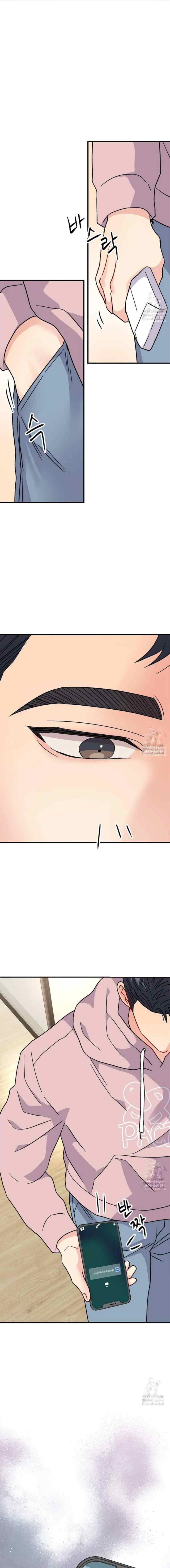 He's Not My Type Though? chapter 35 halaman 19