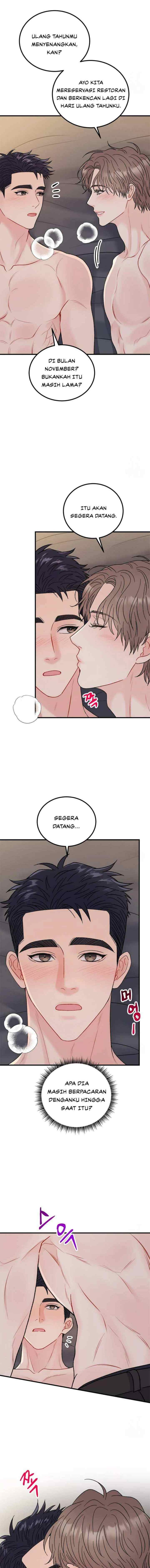 He's Not My Type Though? chapter 36 halaman 17