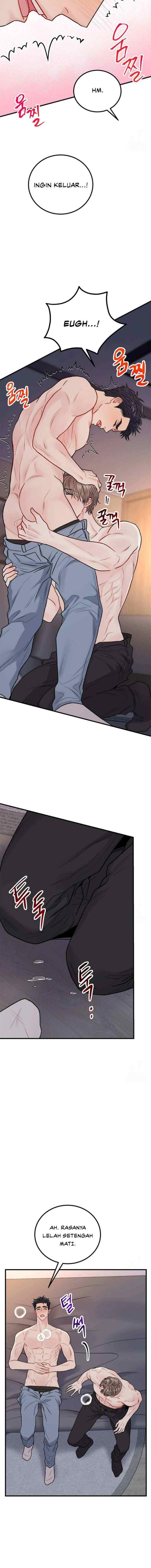 He's Not My Type Though? chapter 36 halaman 16