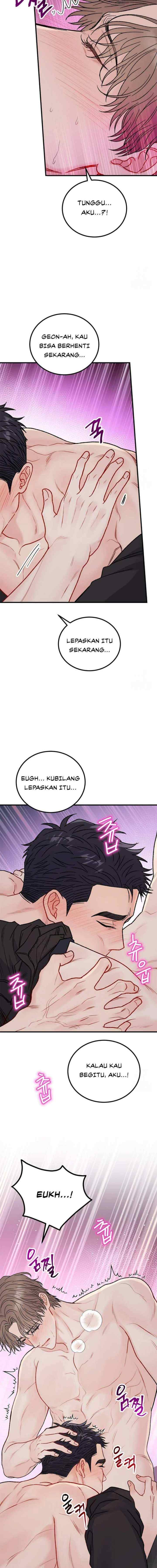 He's Not My Type Though? chapter 36 halaman 12