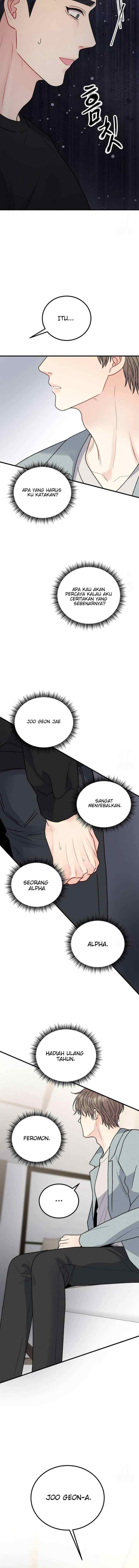 He's Not My Type Though? chapter 37 halaman 17