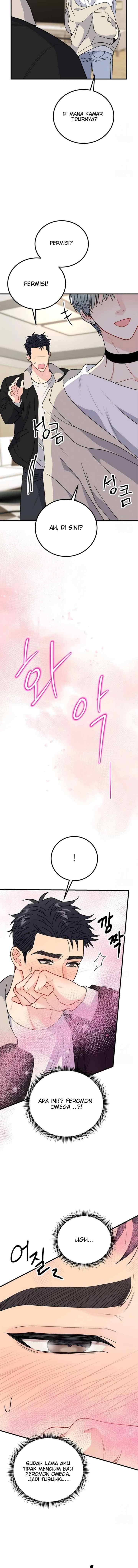 He's Not My Type Though? chapter 37 halaman 5