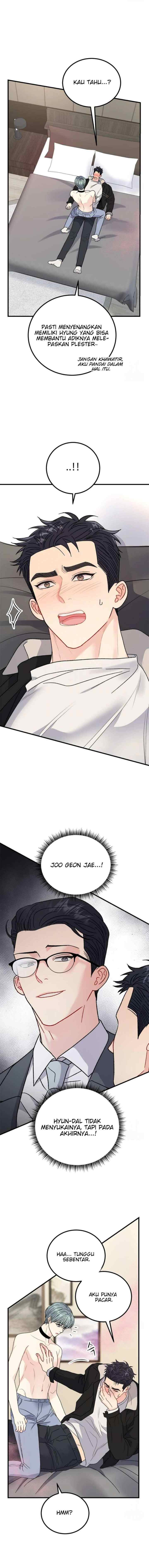 He's Not My Type Though? chapter 37 halaman 7