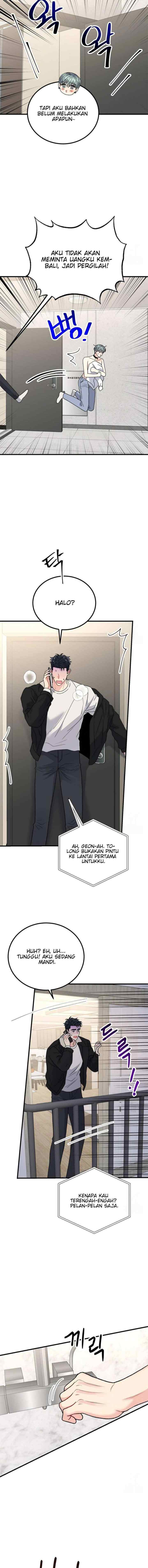 He's Not My Type Though? chapter 37 halaman 11
