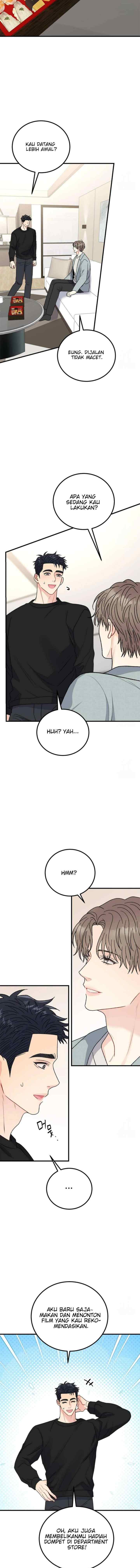 He's Not My Type Though? chapter 37 halaman 15