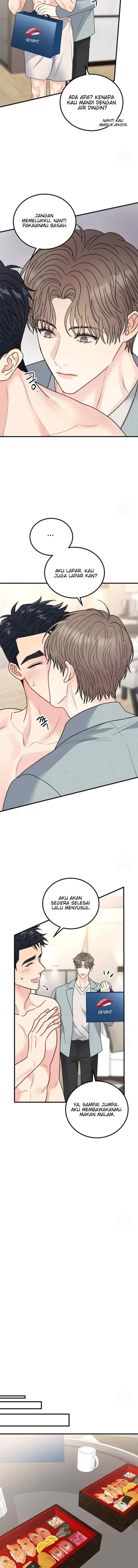 He's Not My Type Though? chapter 37 halaman 14