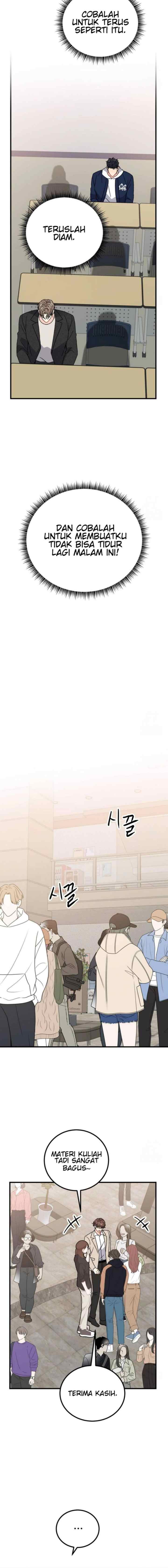 He's Not My Type Though? chapter 38 halaman 11