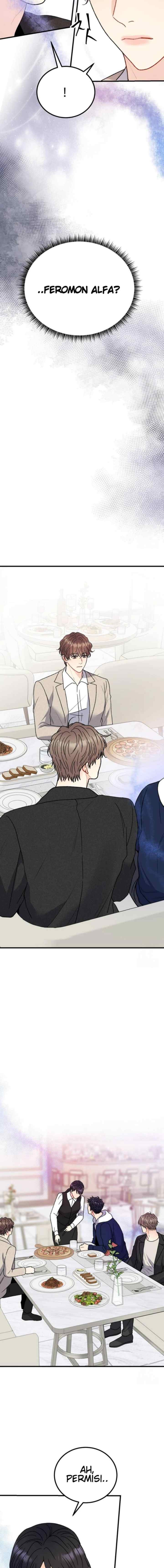 He's Not My Type Though? chapter 38 halaman 18