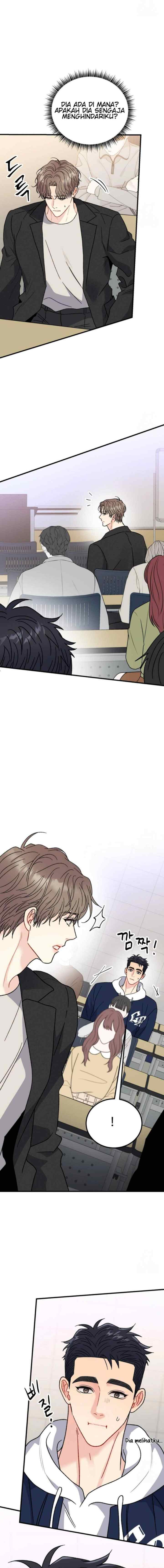He's Not My Type Though? chapter 38 halaman 8