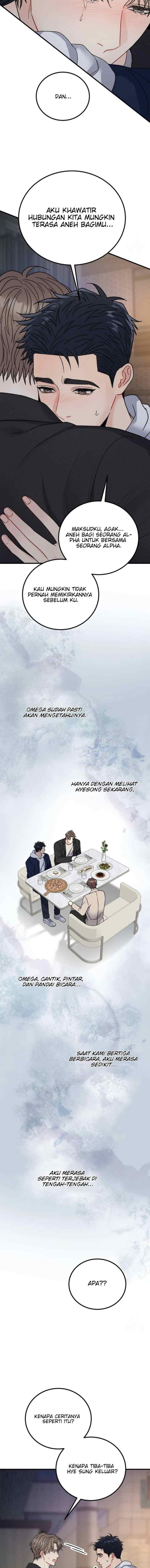 He's Not My Type Though? chapter 39 halaman 9