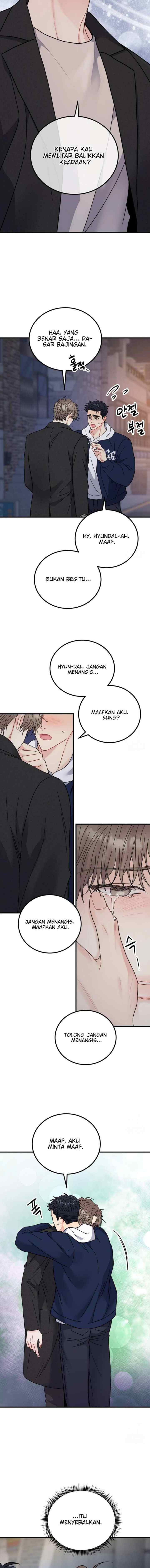 He's Not My Type Though? chapter 39 halaman 7