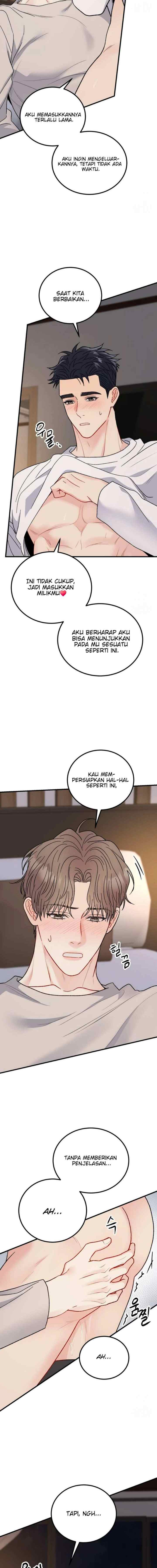 He's Not My Type Though? chapter 39 halaman 14