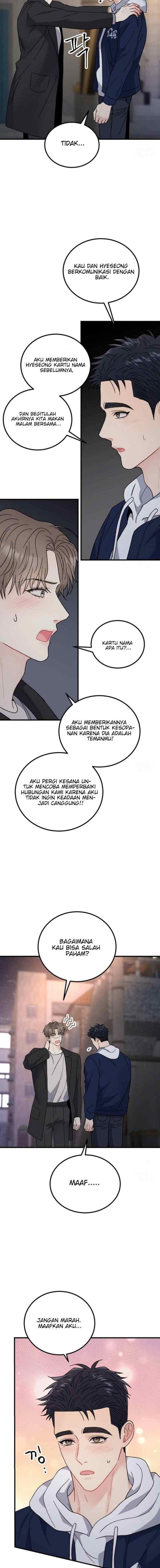 He's Not My Type Though? chapter 39 halaman 10