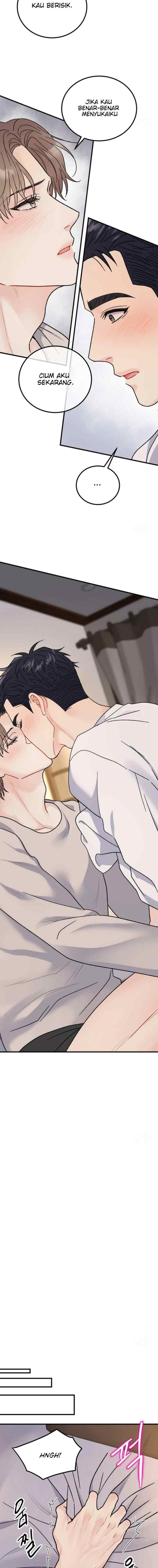 He's Not My Type Though? chapter 39 halaman 16
