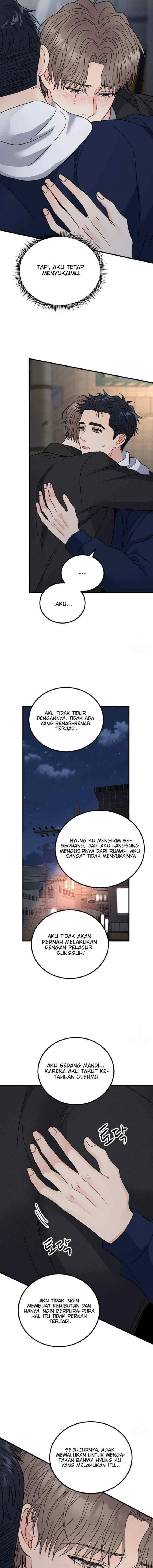He's Not My Type Though? chapter 39 halaman 8
