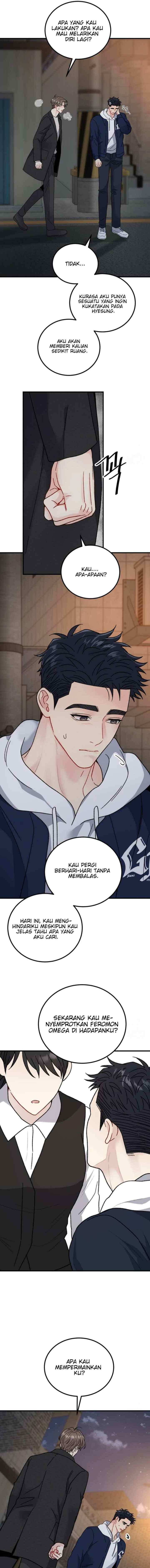 He's Not My Type Though? chapter 39 halaman 5
