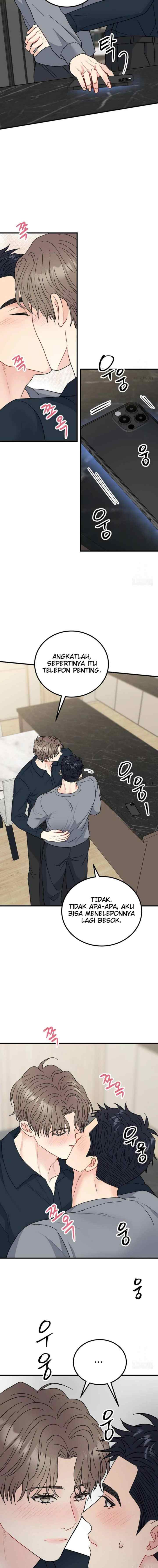 He's Not My Type Though? chapter 40 halaman 15