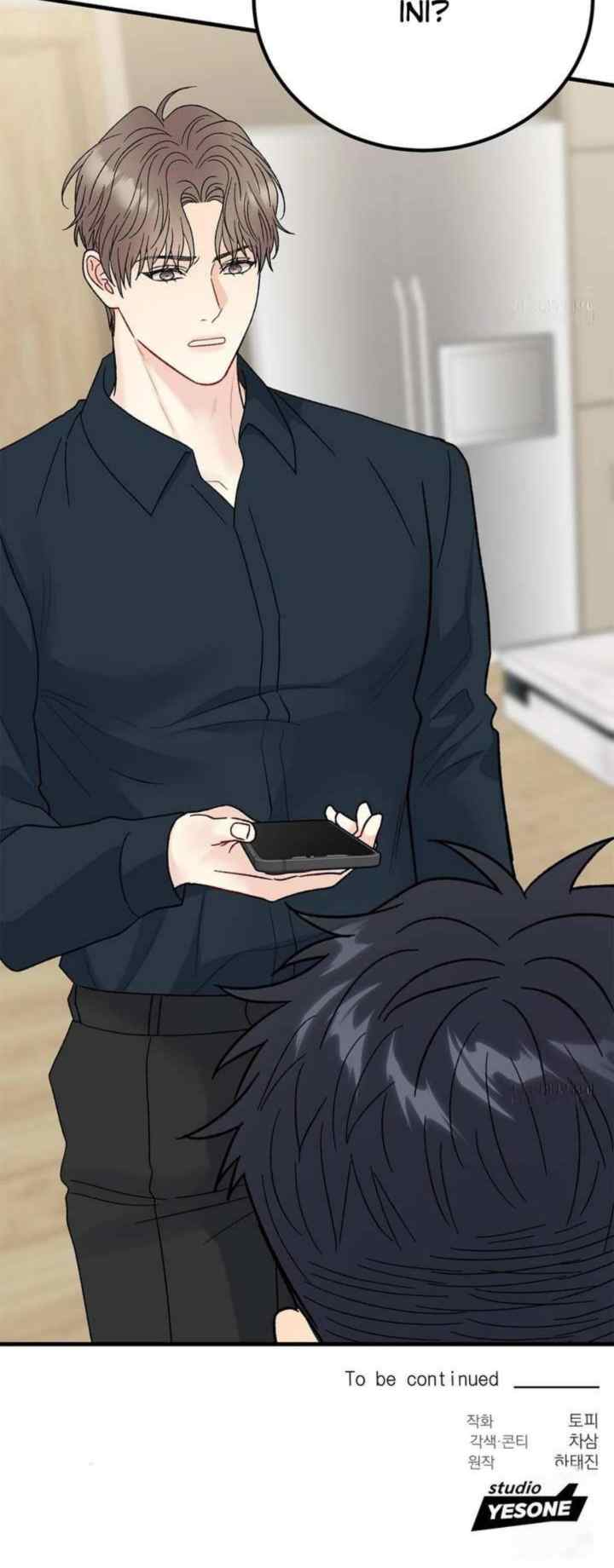 He's Not My Type Though? chapter 40 halaman 20