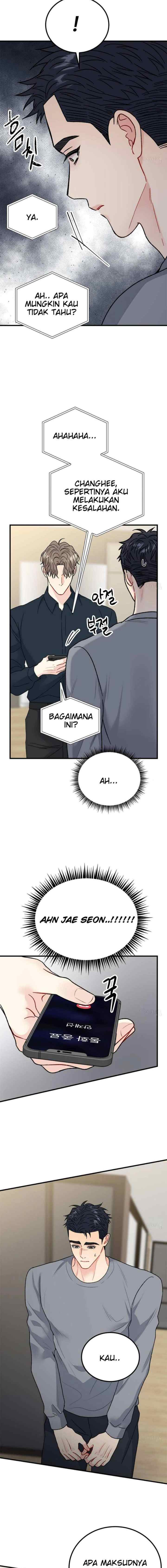 He's Not My Type Though? chapter 40 halaman 19