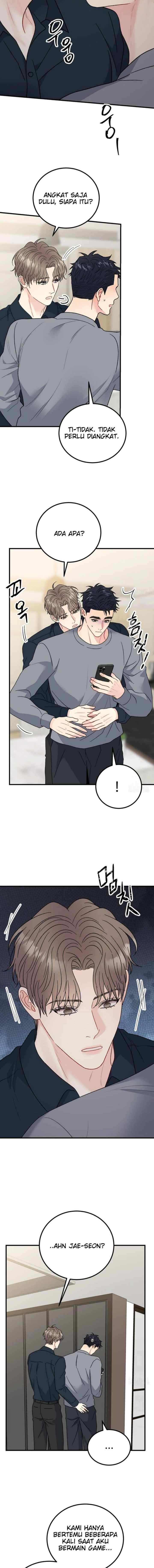 He's Not My Type Though? chapter 40 halaman 16