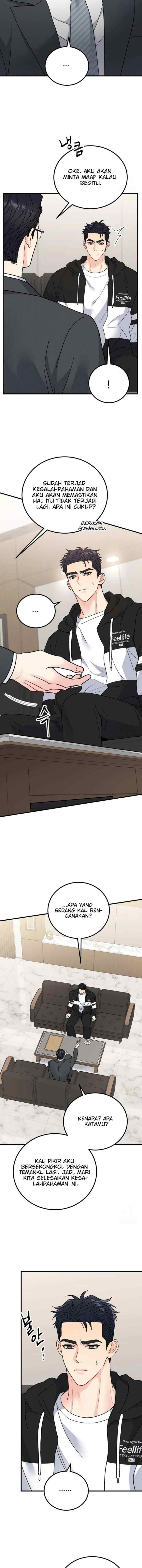 He's Not My Type Though? chapter 41 halaman 6
