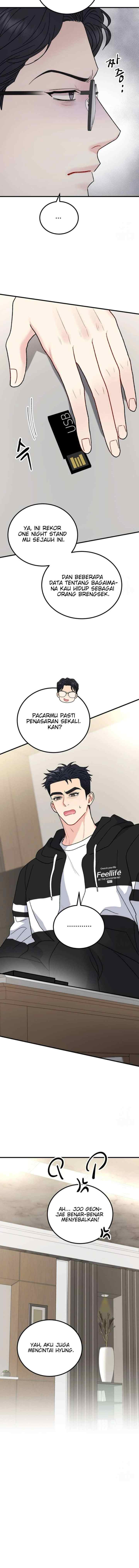 He's Not My Type Though? chapter 41 halaman 10