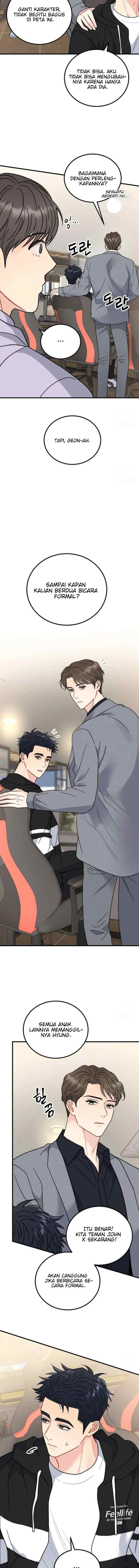He's Not My Type Though? chapter 41 halaman 13