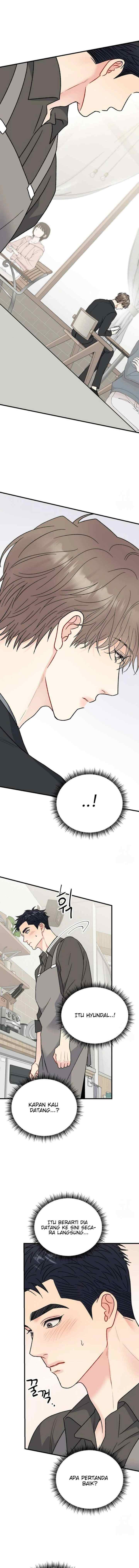 He's Not My Type Though? chapter 42 halaman 12