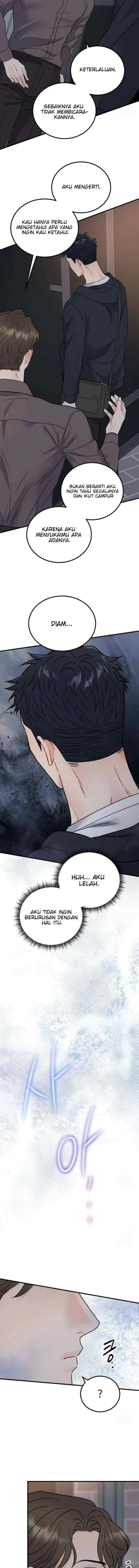 He's Not My Type Though? chapter 42 halaman 9