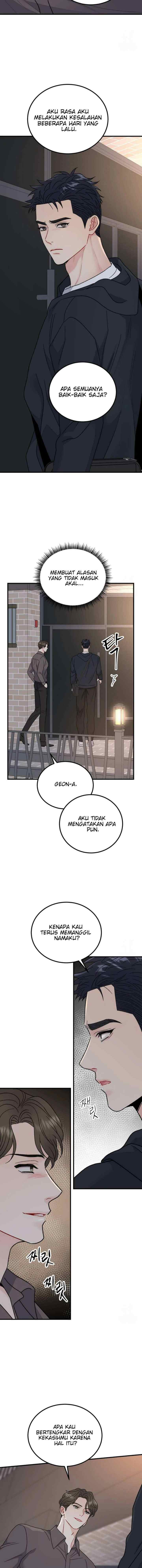 He's Not My Type Though? chapter 42 halaman 8