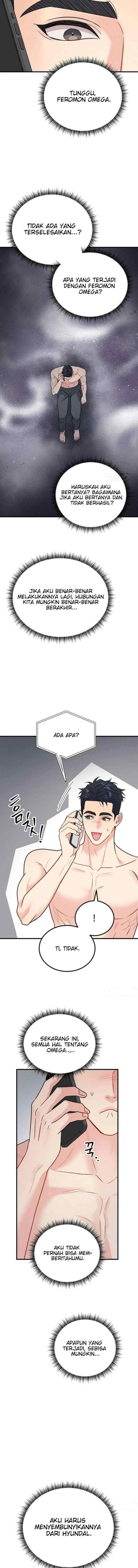 He's Not My Type Though? chapter 43 halaman 14