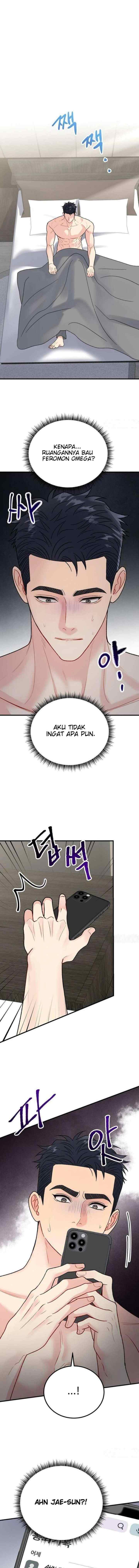 He's Not My Type Though? chapter 43 halaman 9