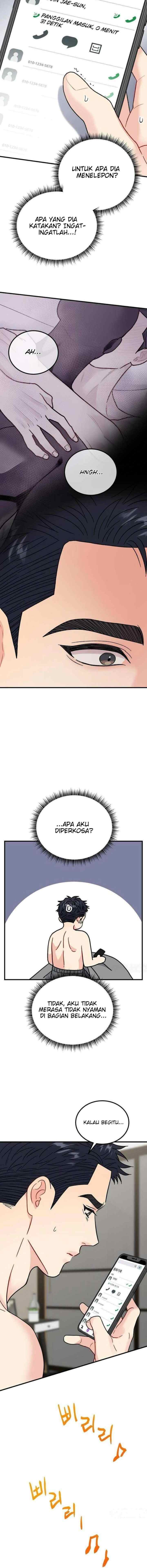 He's Not My Type Though? chapter 43 halaman 10