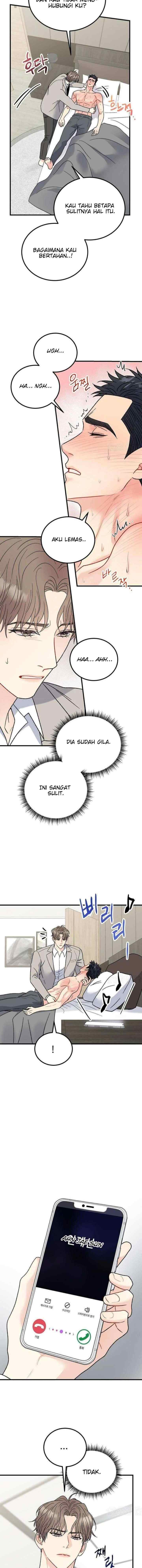 He's Not My Type Though? chapter 43 halaman 4