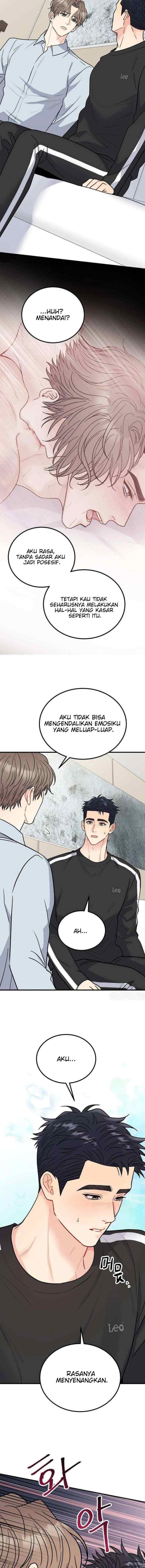 He's Not My Type Though? chapter 43 halaman 17