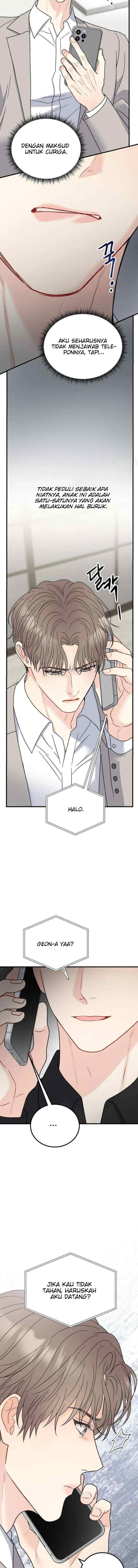He's Not My Type Though? chapter 43 halaman 5