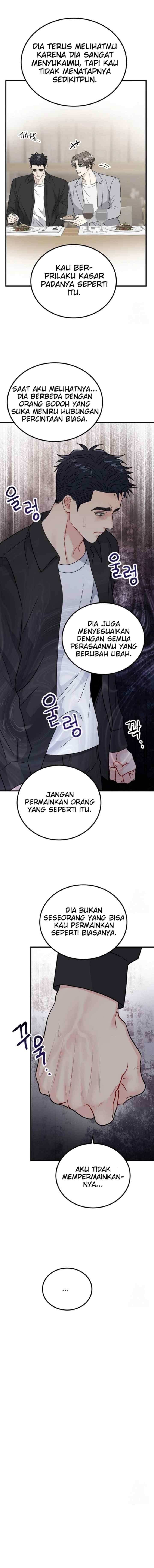 He's Not My Type Though? chapter 44 halaman 14